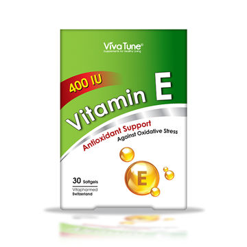 ویتامین ای (E) ویوا تیون 400