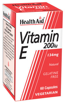 ویتامین ای (E) Health Aid