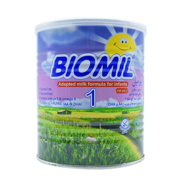 شیر خشک بیومیل ۱ فاسبل مناسب از ۰ تا ۶ ماه